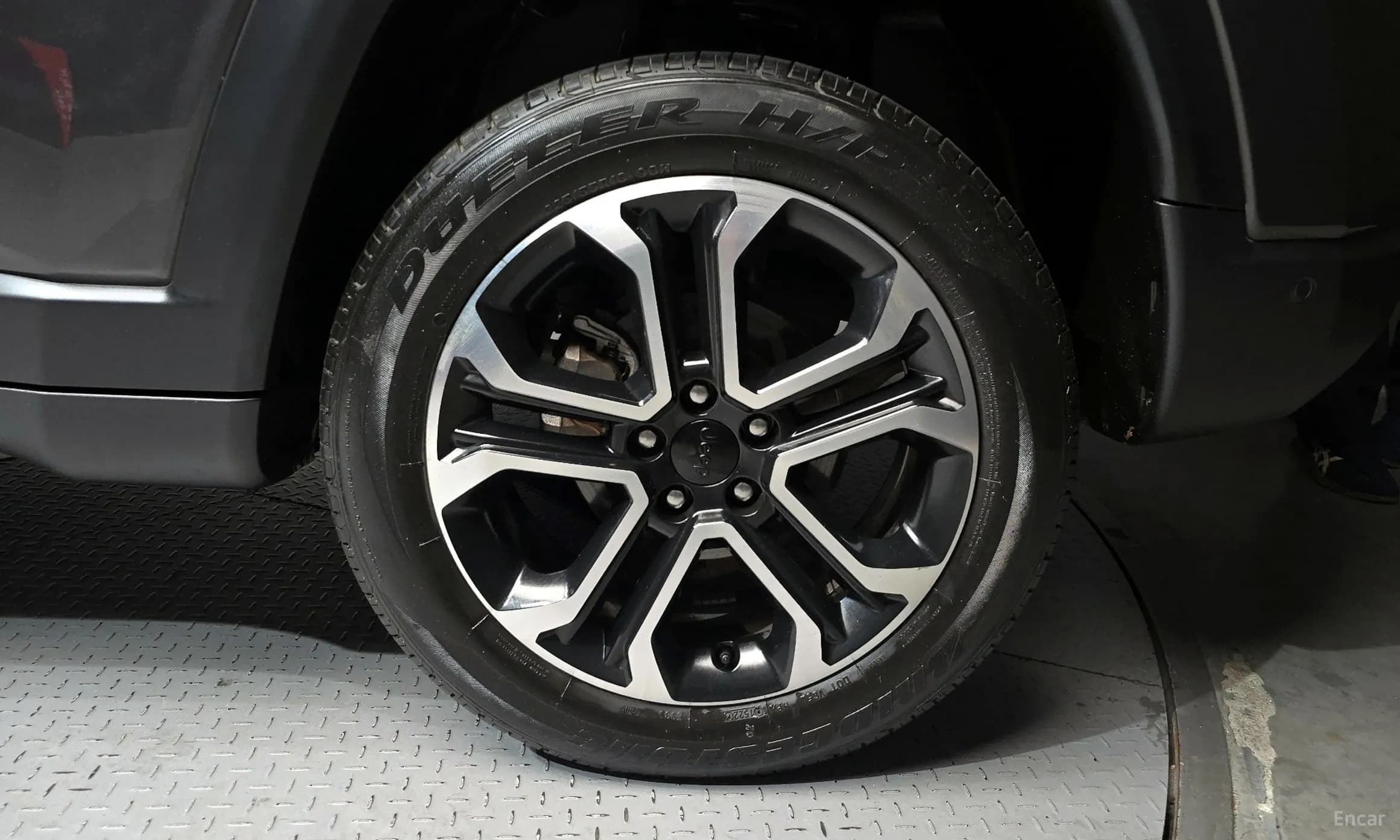 Compass 2nd Generation