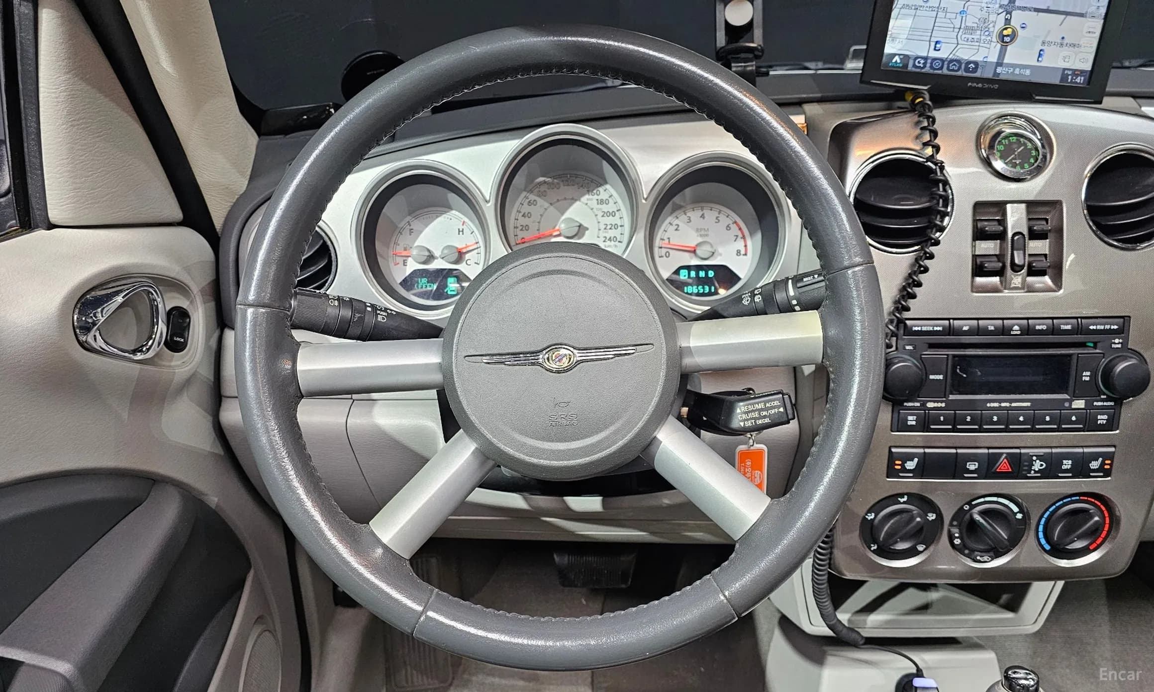 PT Cruiser
