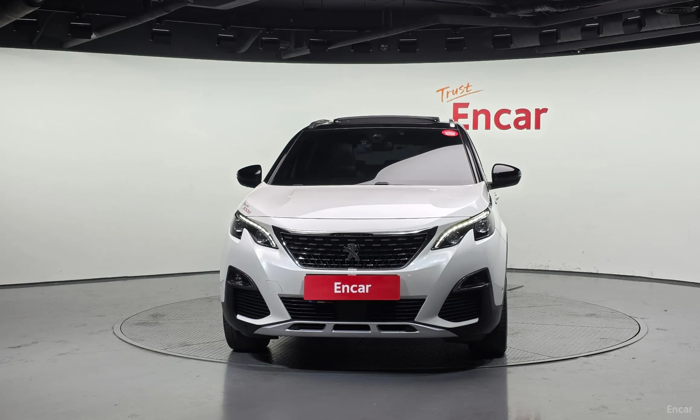 3008 2nd generation