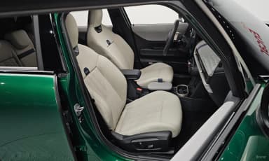 Cooper S 4th generation