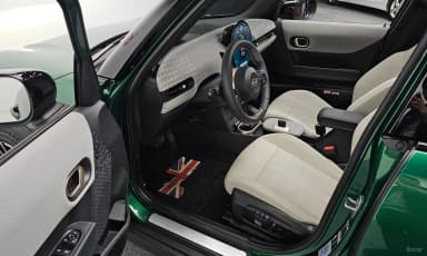 Cooper S 4th generation