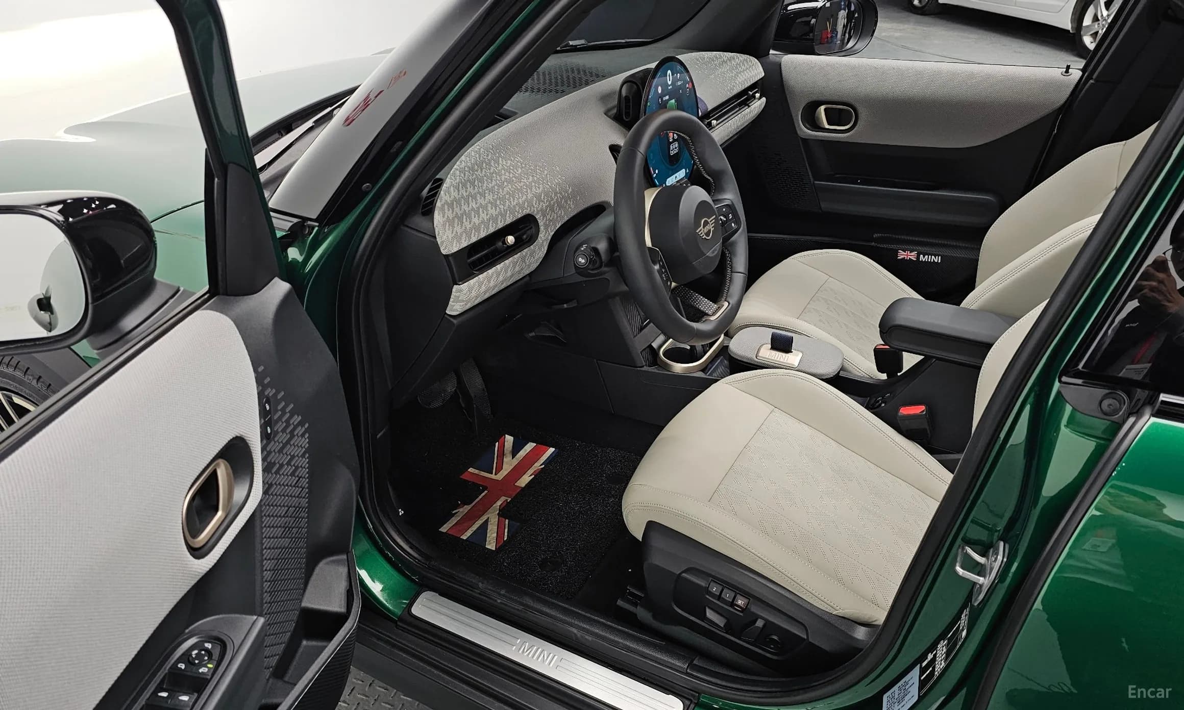 Cooper S 4th generation