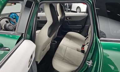 Cooper S 4th generation