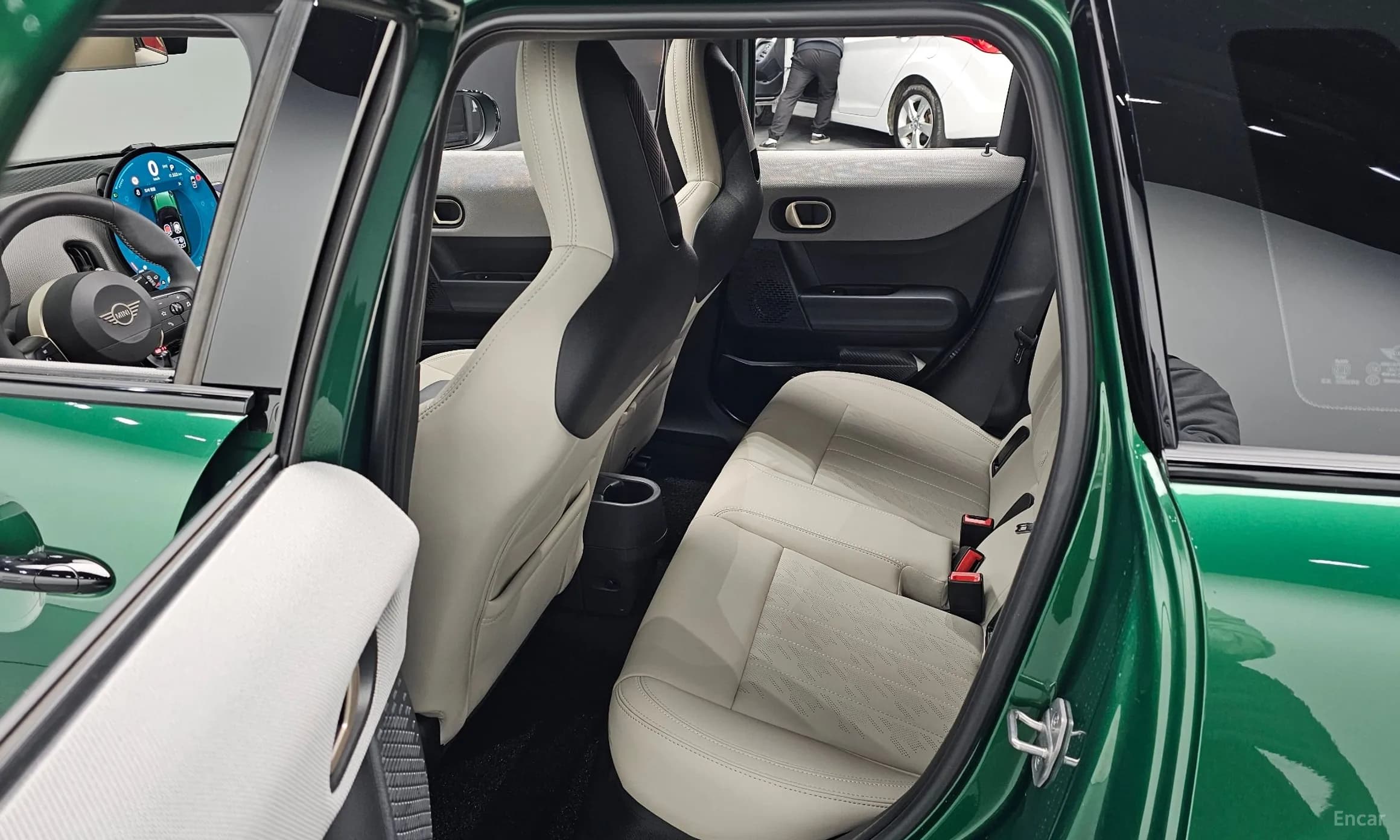 Cooper S 4th generation