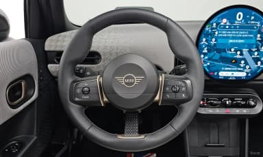 Cooper S 4th generation
