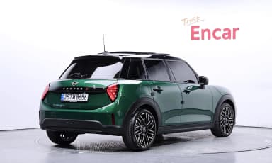 Cooper S 4th generation