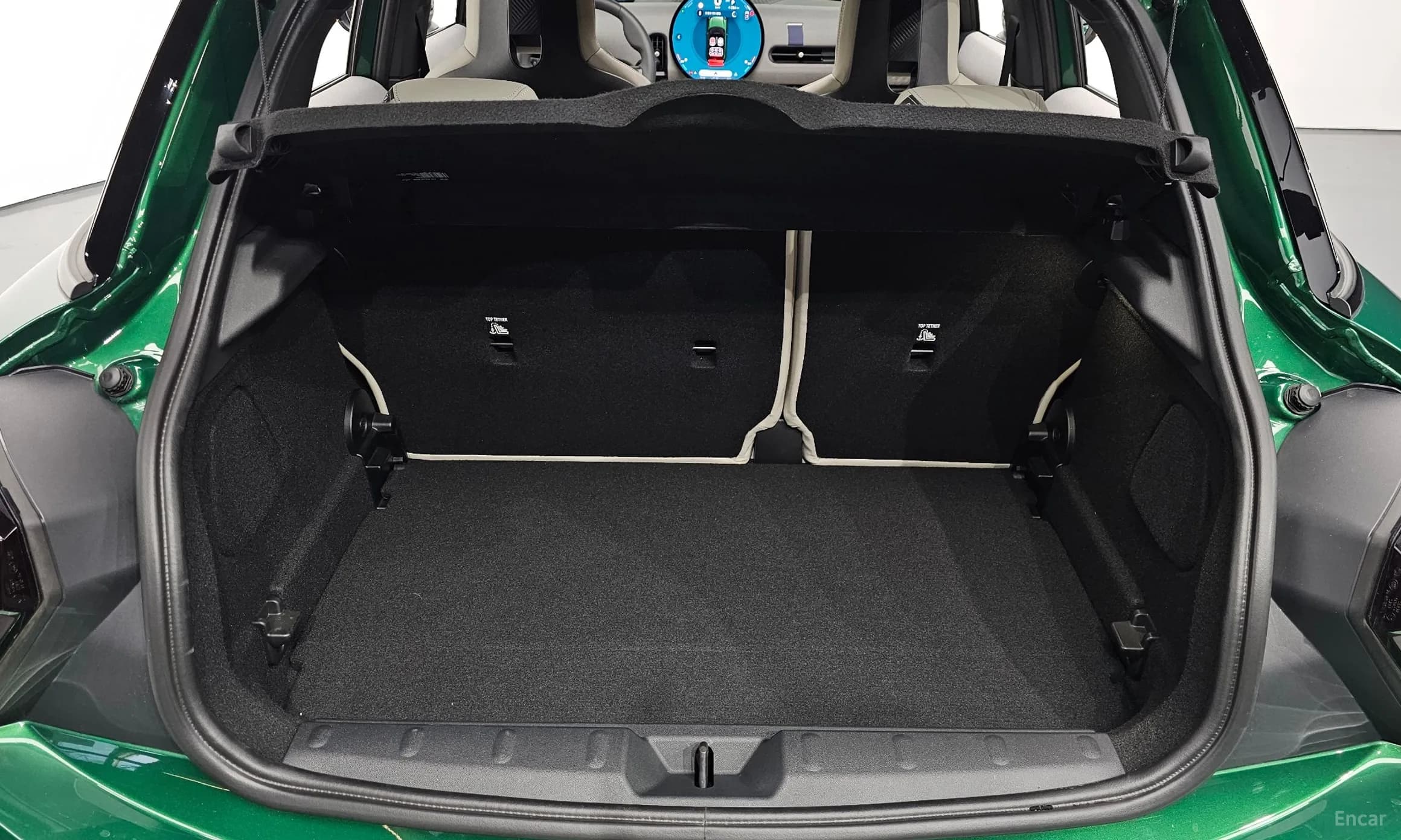 Cooper S 4th generation