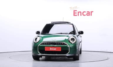 Cooper S 4th generation