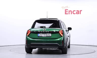 Cooper S 4th generation