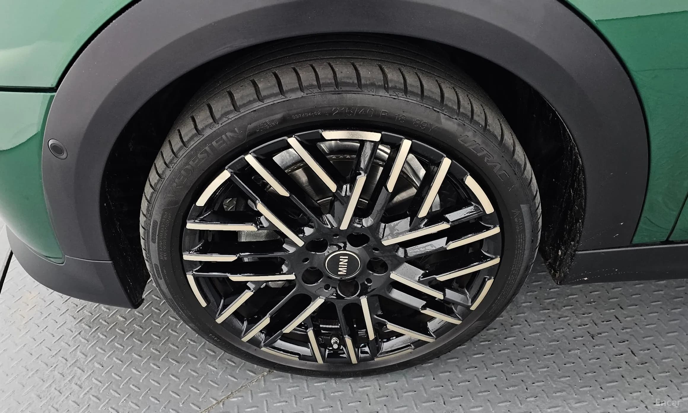 Cooper S 4th generation