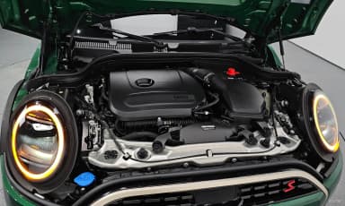 Cooper S 4th generation
