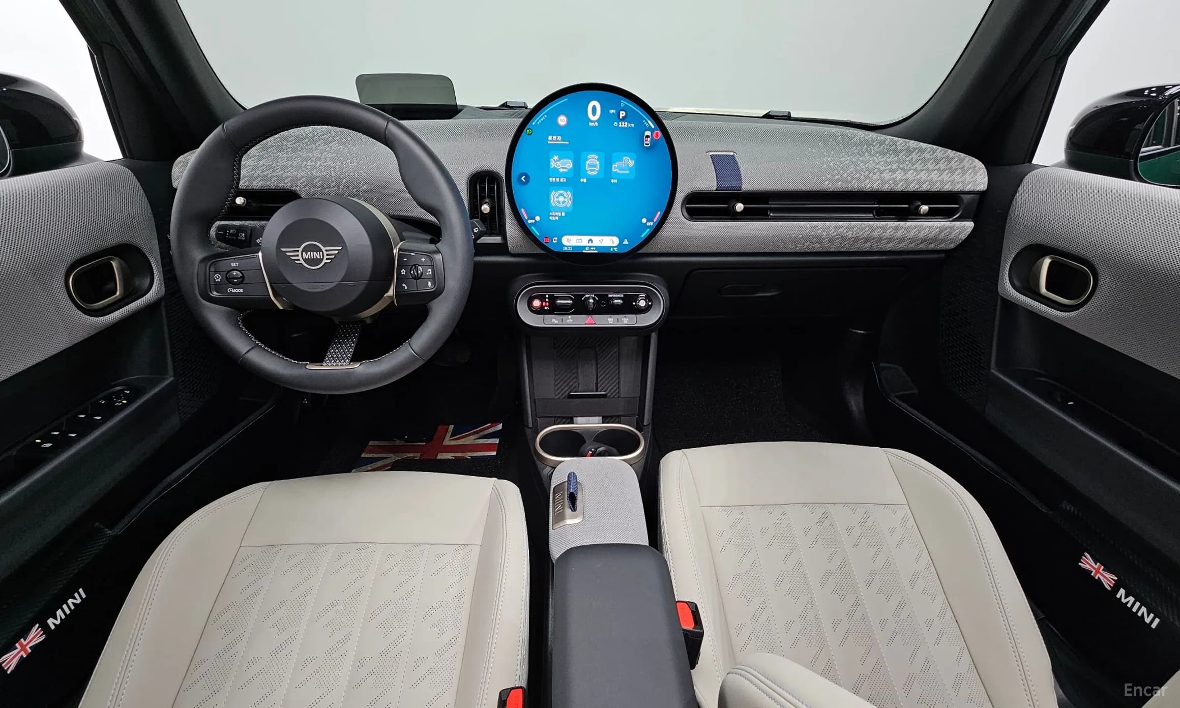 Cooper S 4th generation