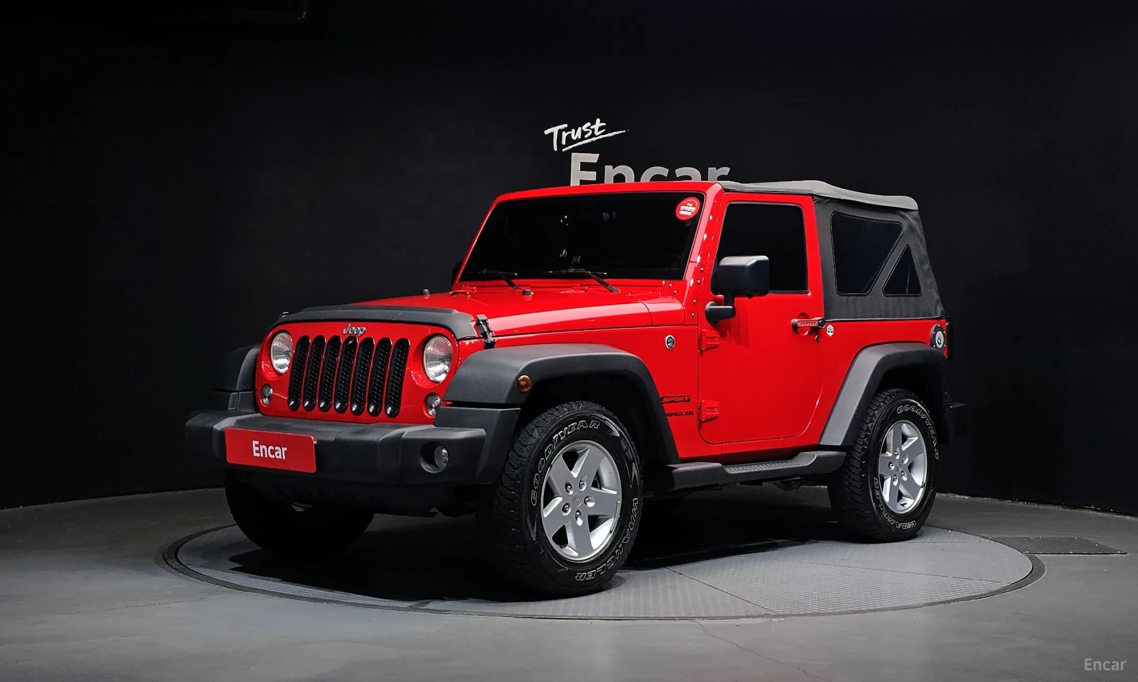 Wrangler (JK)