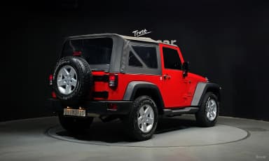 Wrangler (JK)