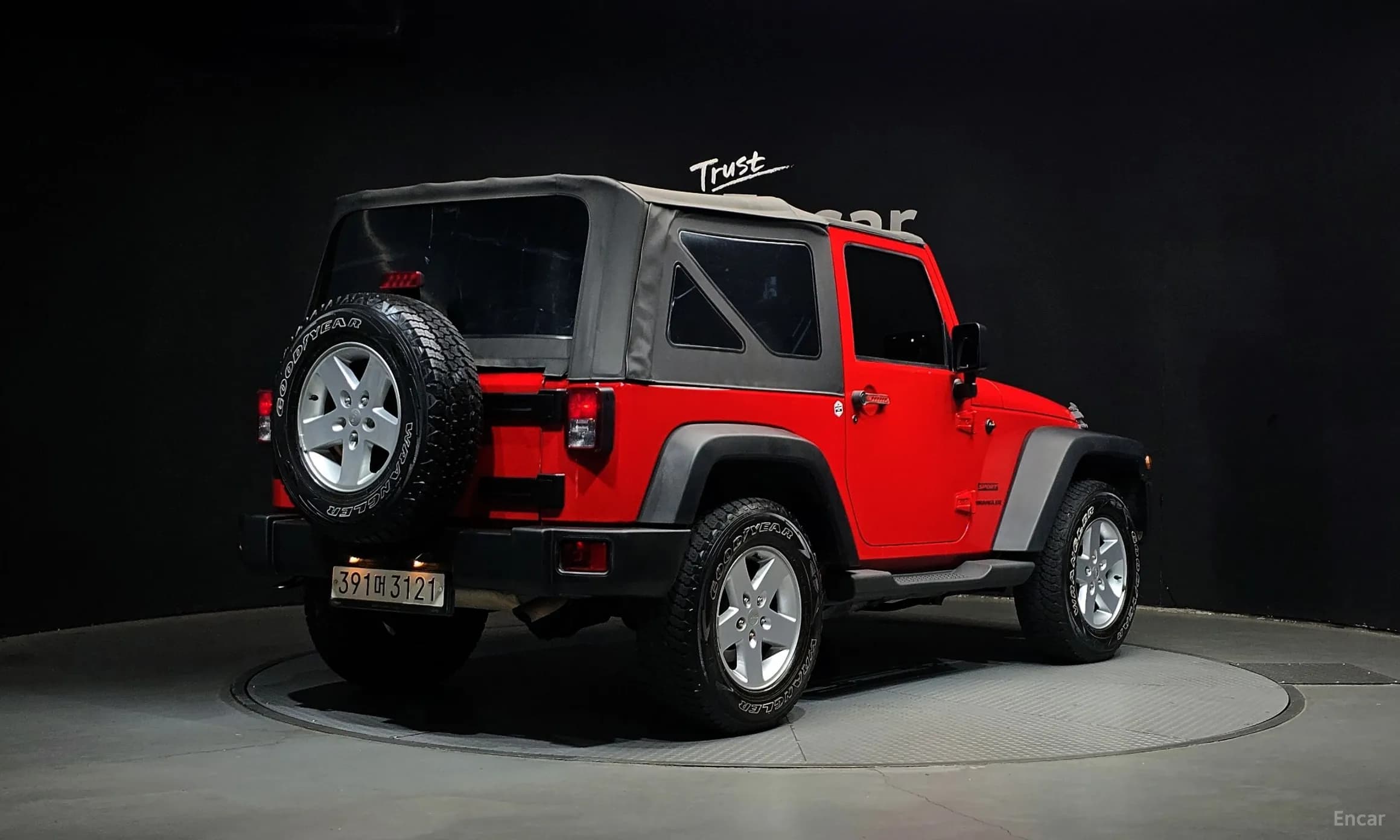 Wrangler (JK)