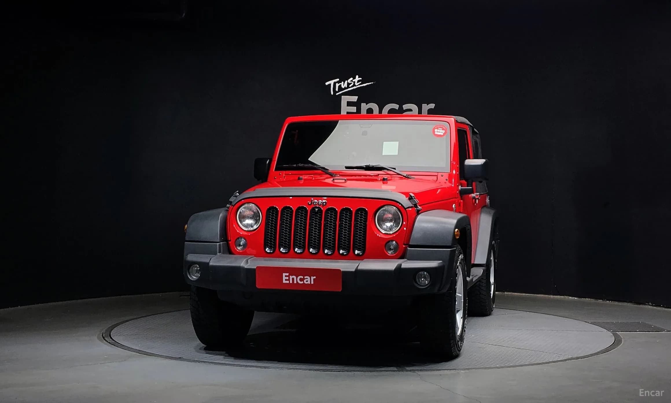 Wrangler (JK)