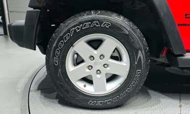 Wrangler (JK)