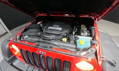 Wrangler (JK)