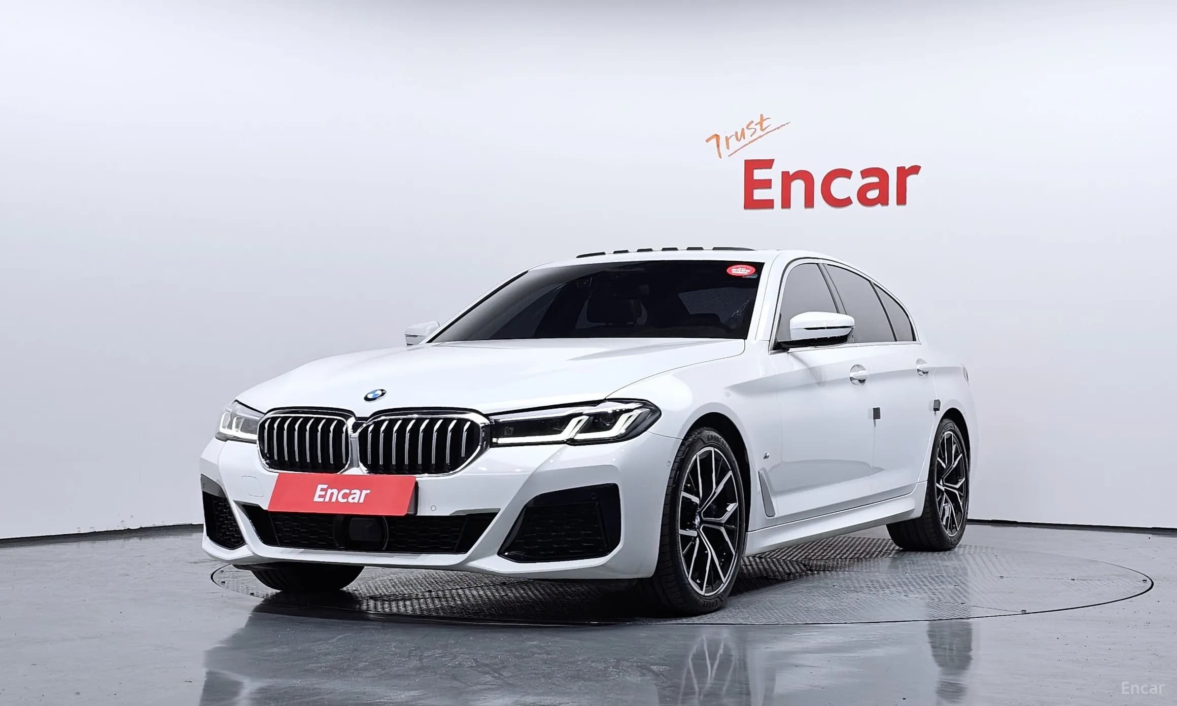 5 Series (G30)