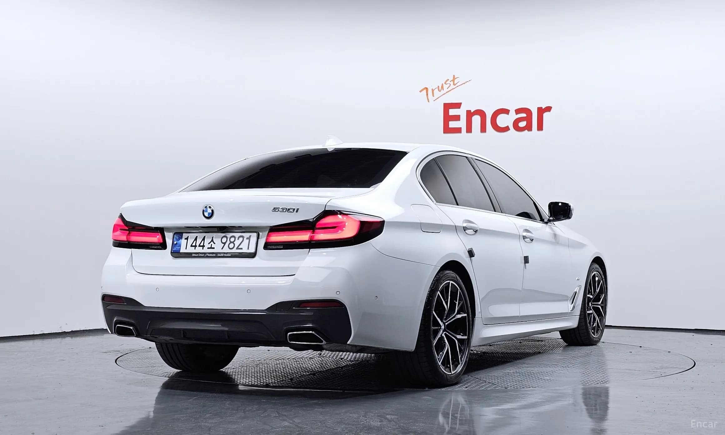 5 Series (G30)