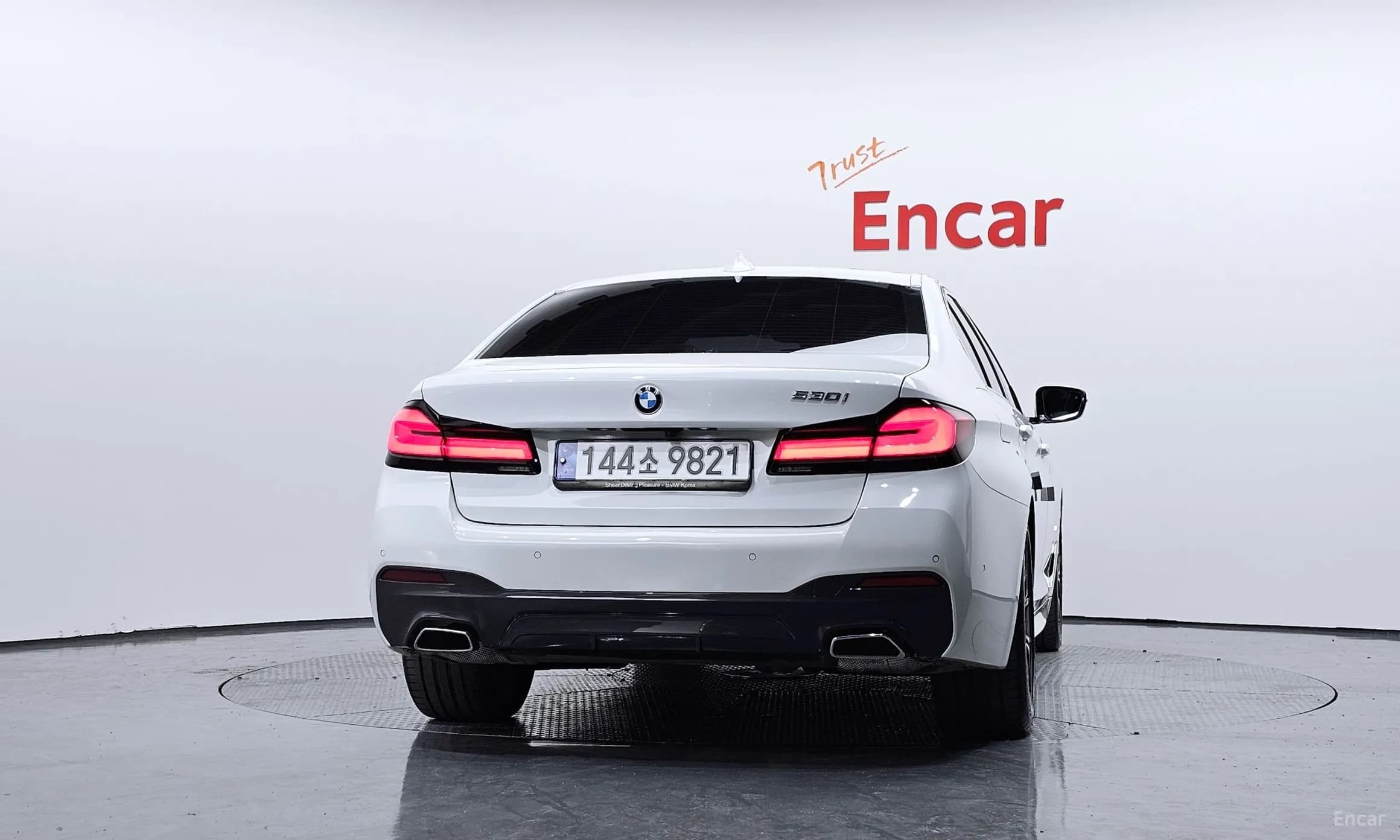 5 Series (G30)
