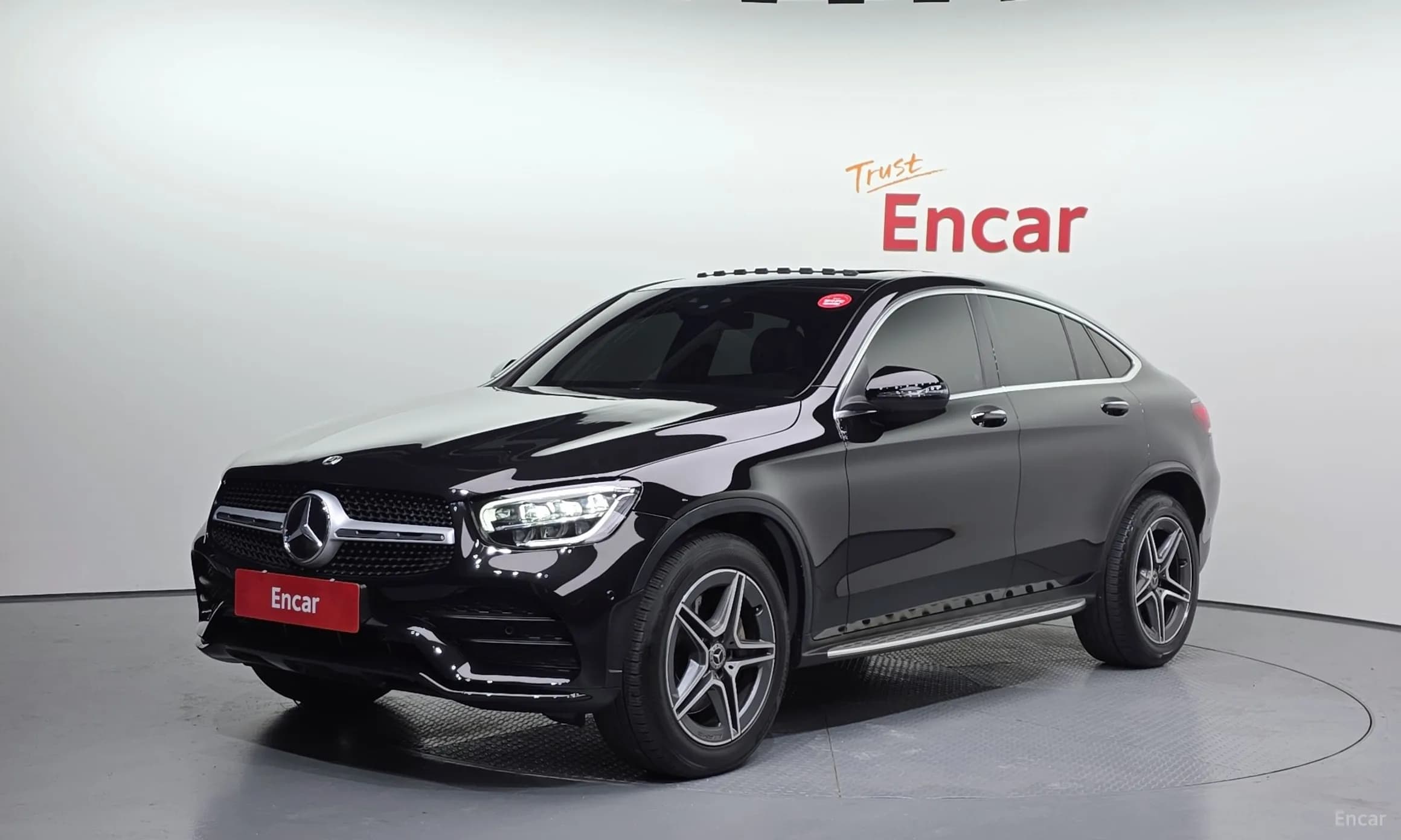 GLC-Class X253