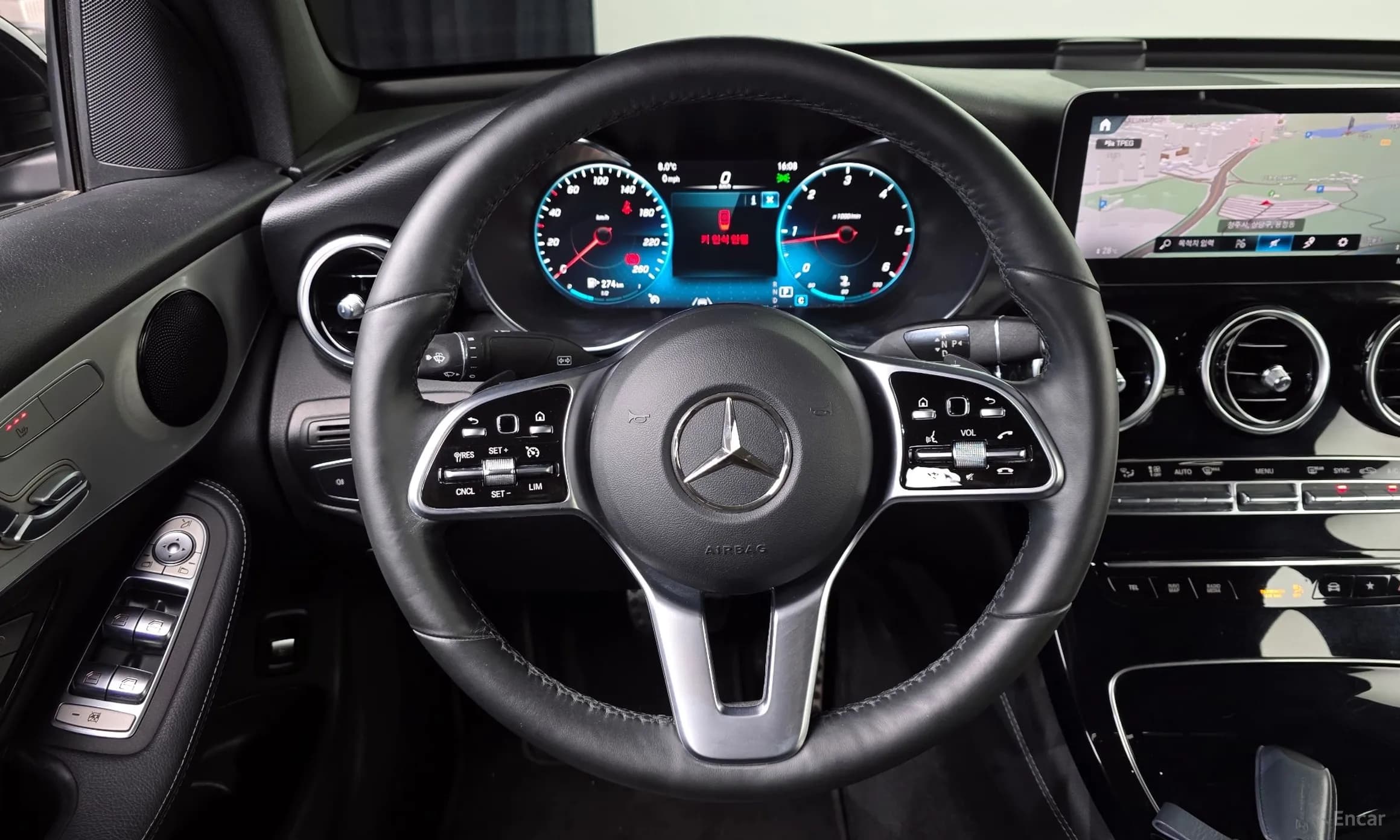 GLC-Class X253