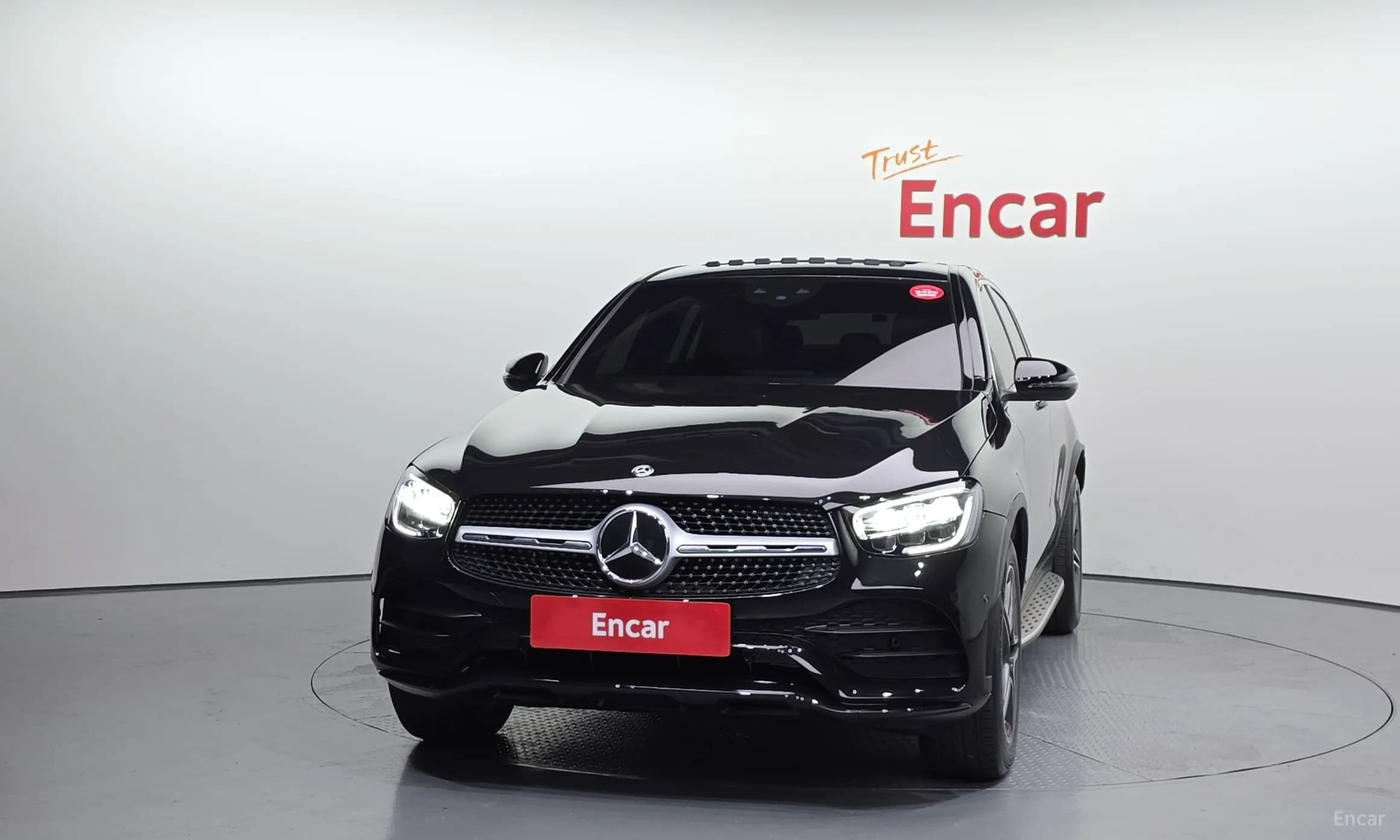 GLC-Class X253