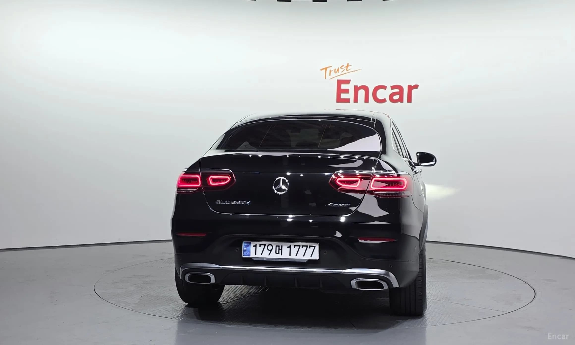 GLC-Class X253