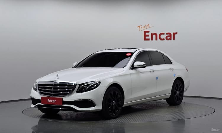 E-Class W213