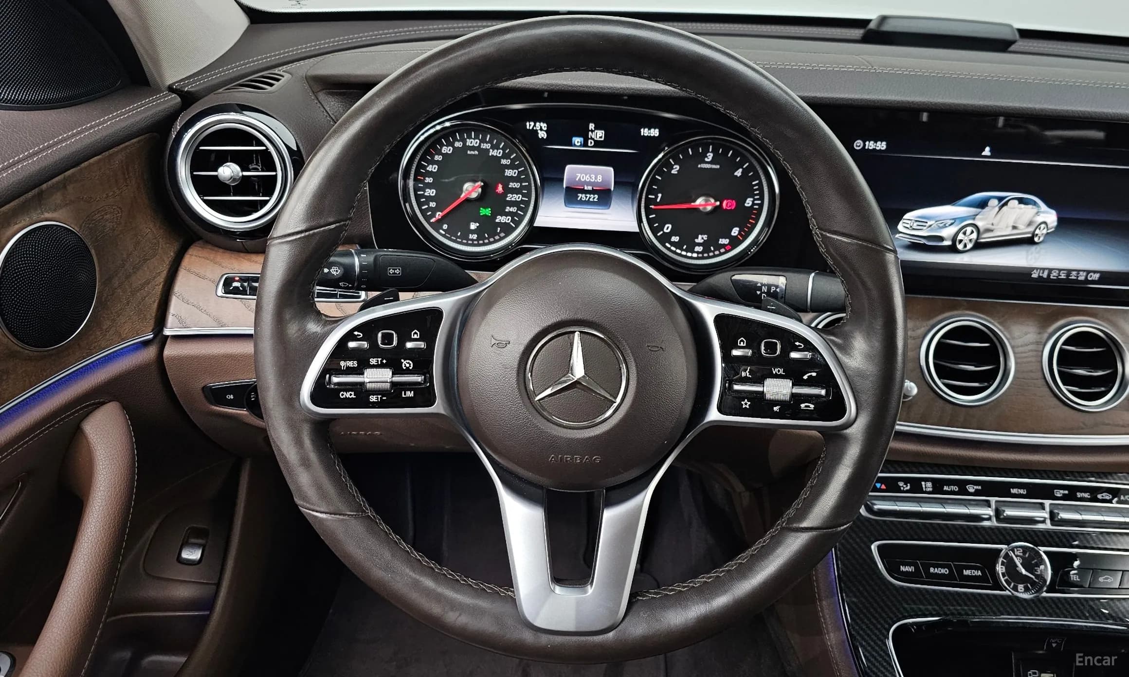 E-Class W213