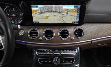 E-Class W213