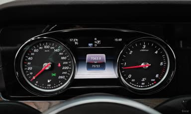E-Class W213