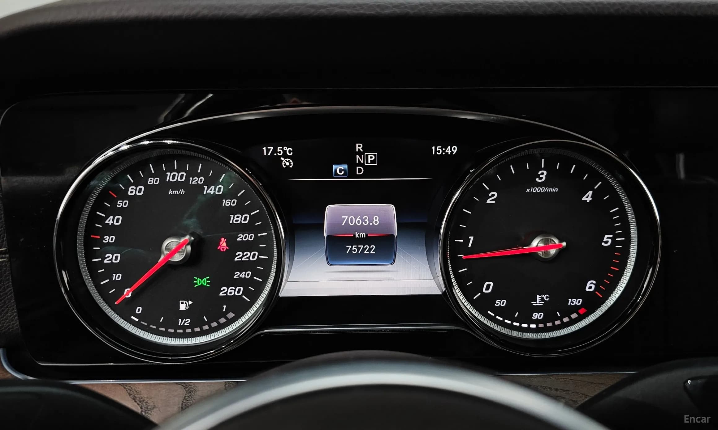 E-Class W213