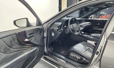 LS500h Gen 5