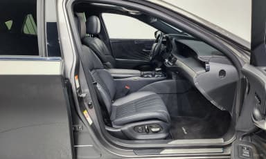 LS500h Gen 5