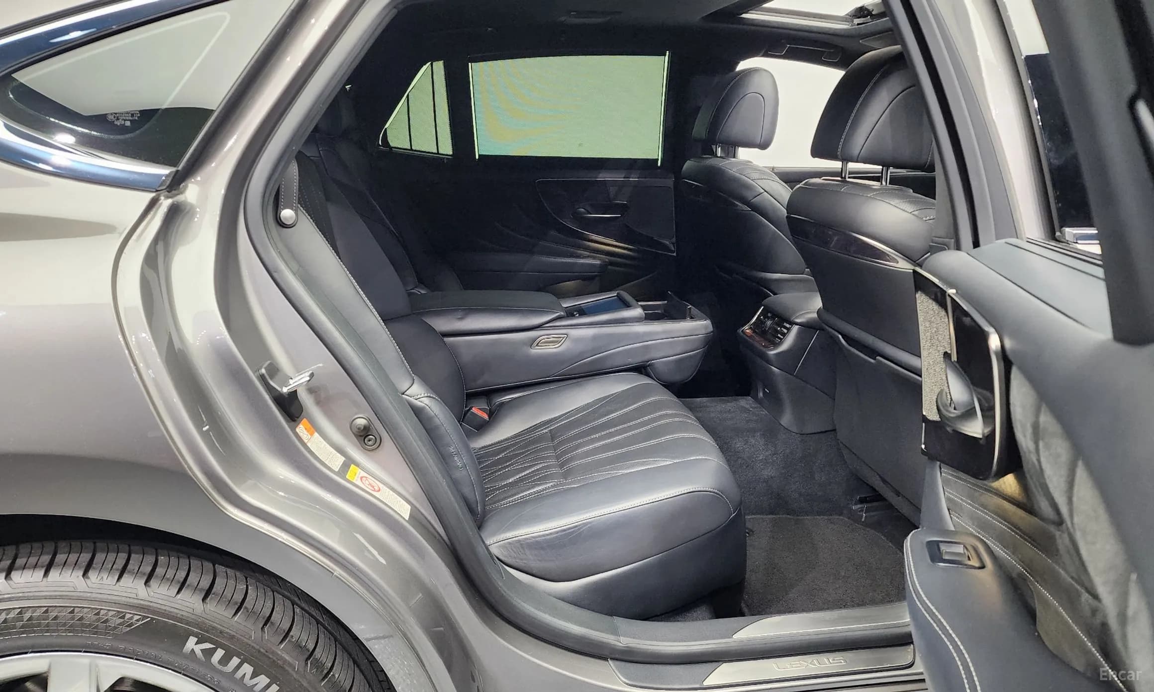 LS500h Gen 5
