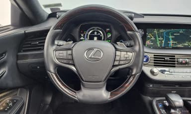 LS500h Gen 5