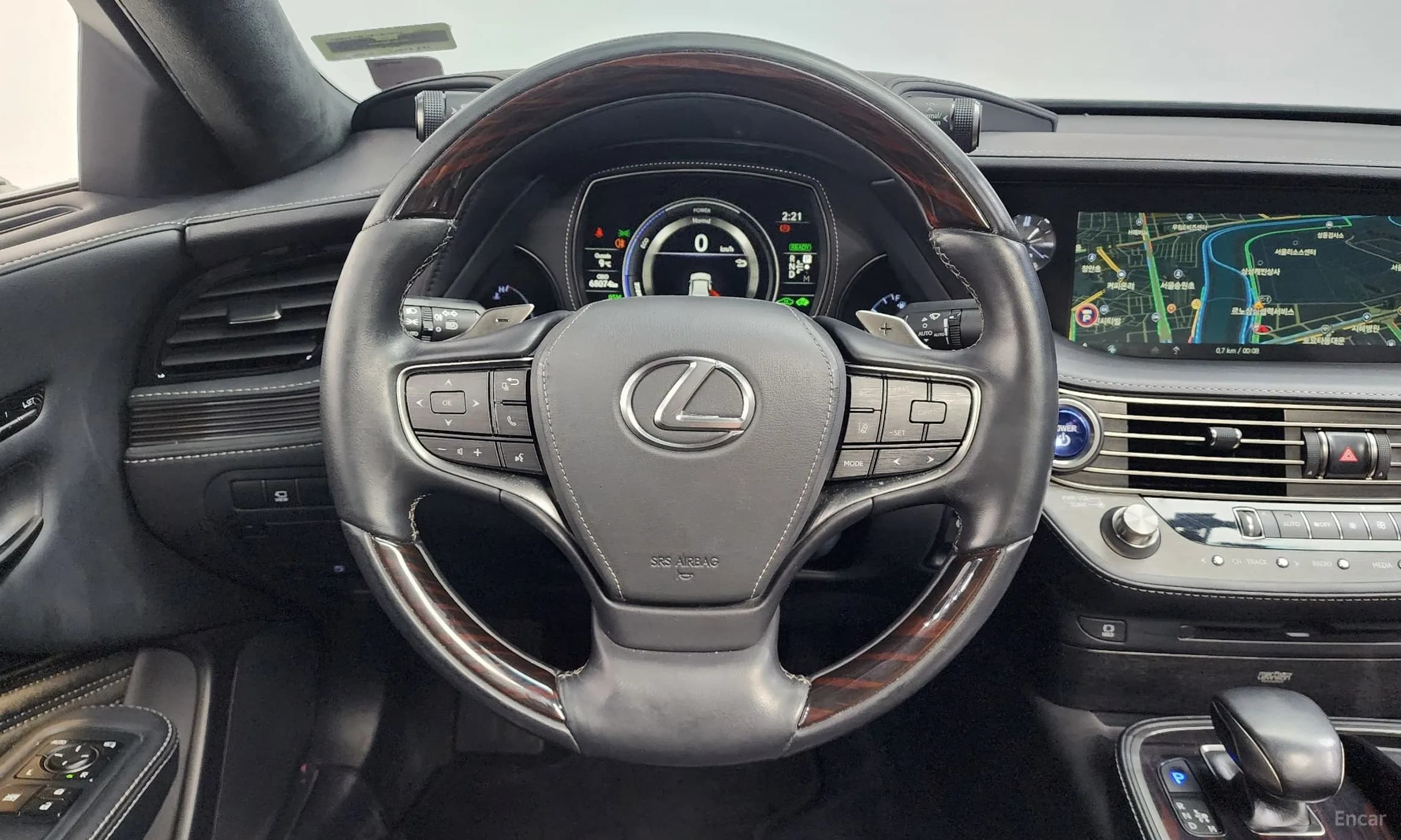 LS500h Gen 5