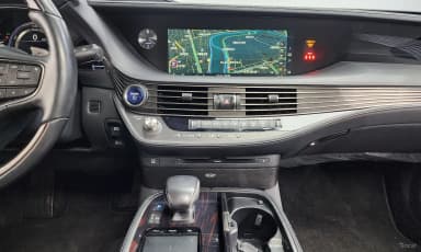 LS500h Gen 5