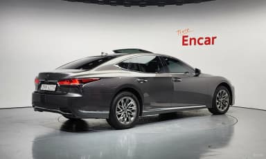LS500h Gen 5