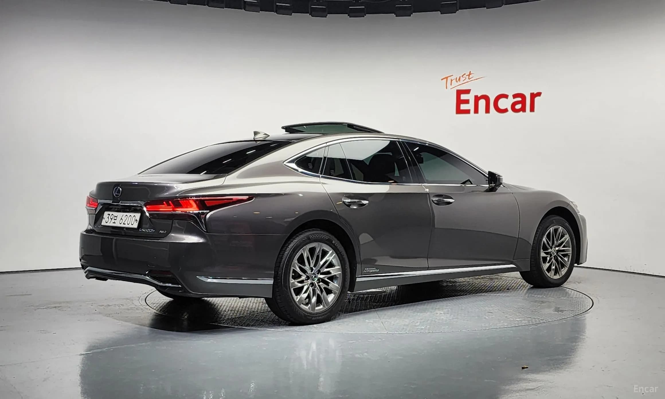 LS500h Gen 5