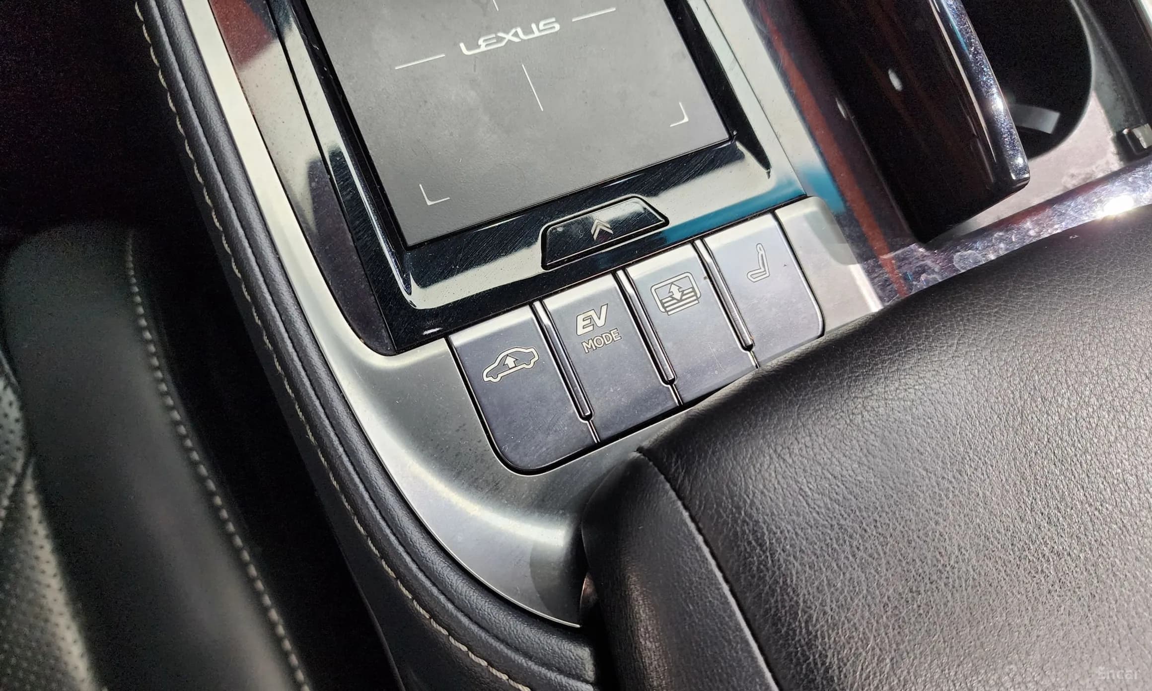LS500h Gen 5