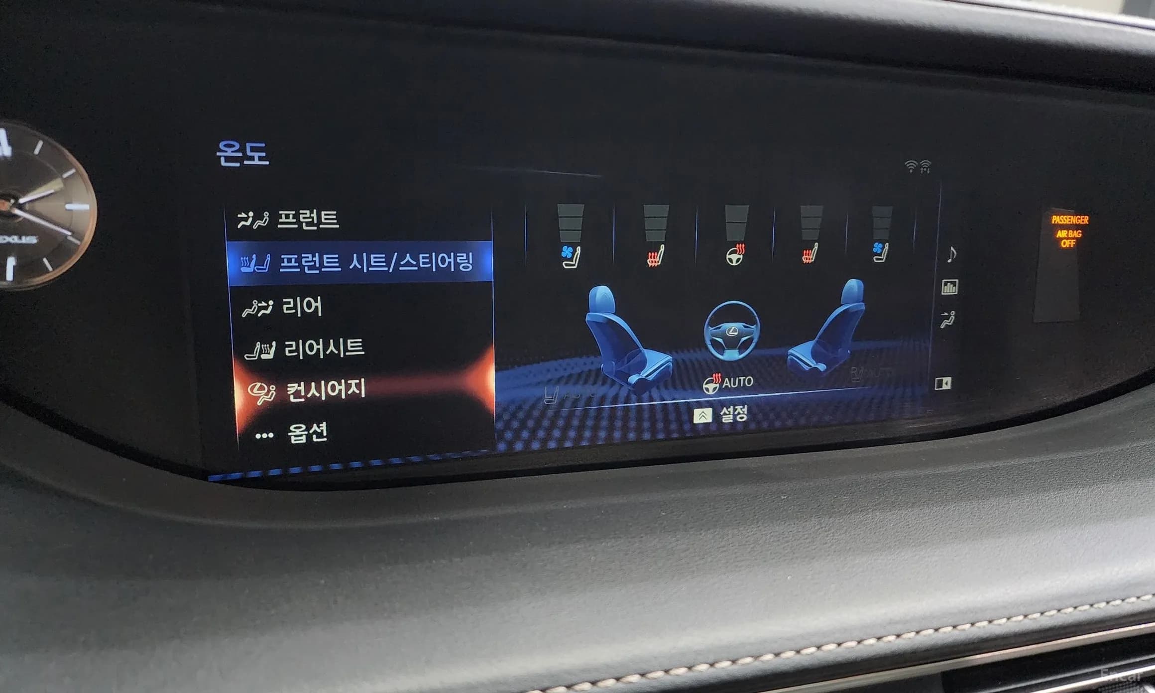 LS500h Gen 5