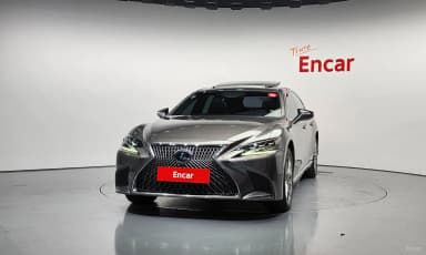 LS500h Gen 5