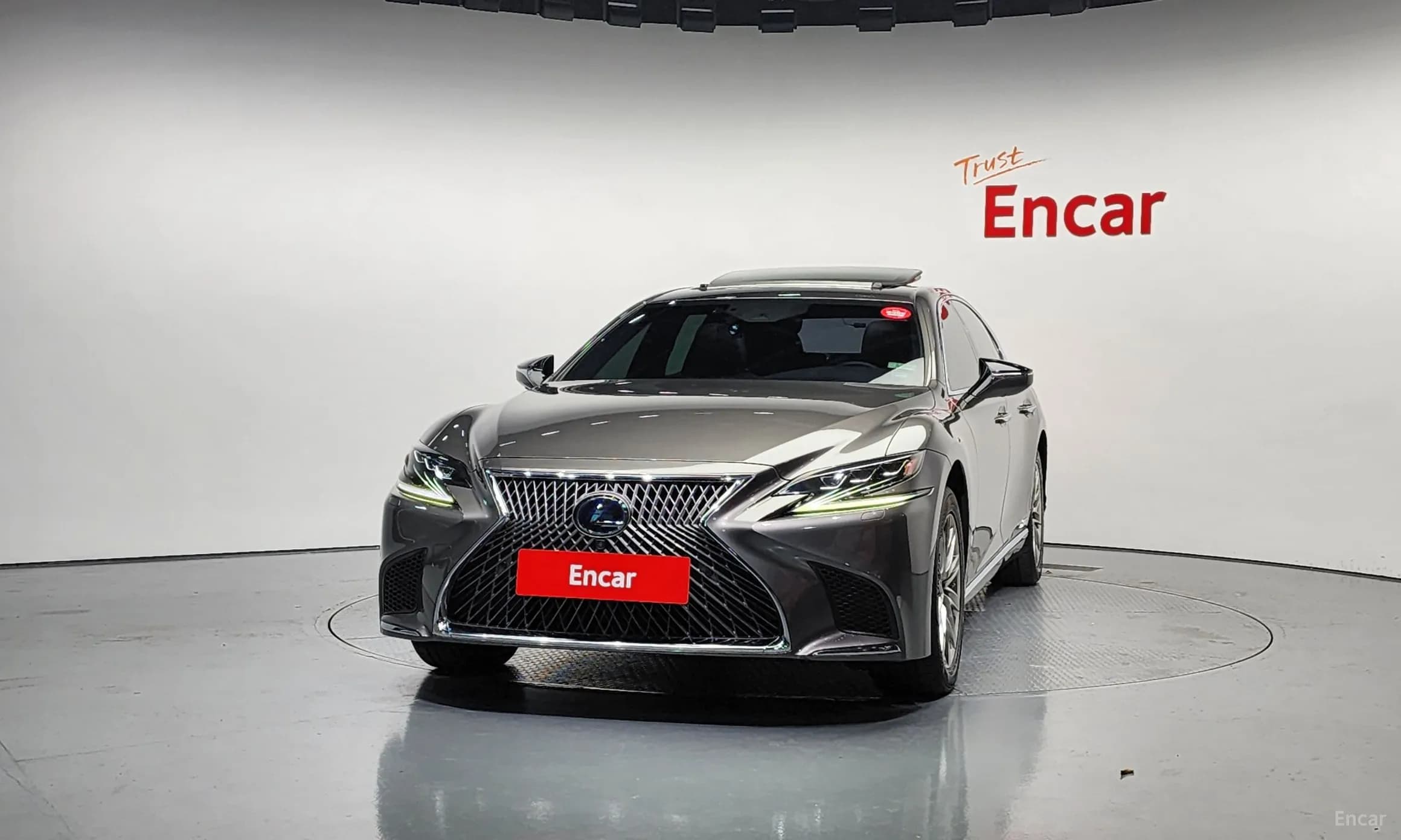 LS500h Gen 5