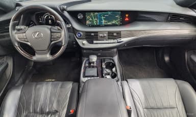 LS500h Gen 5