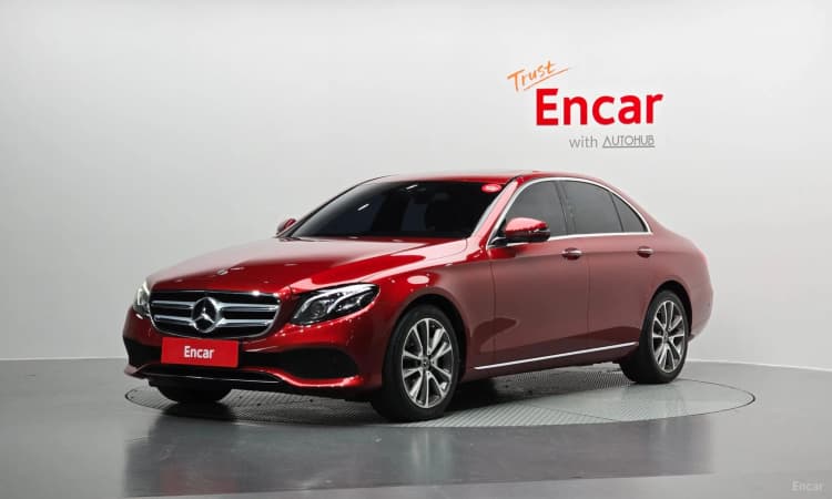 E-Class W213