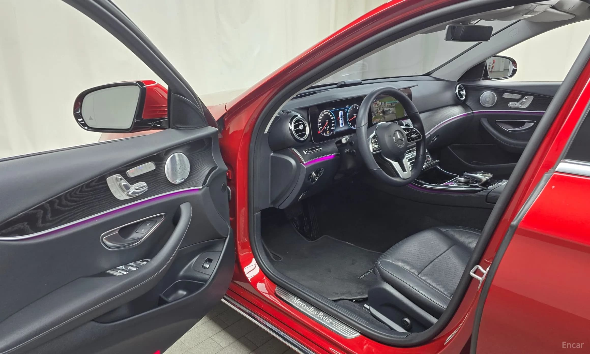 E-Class W213