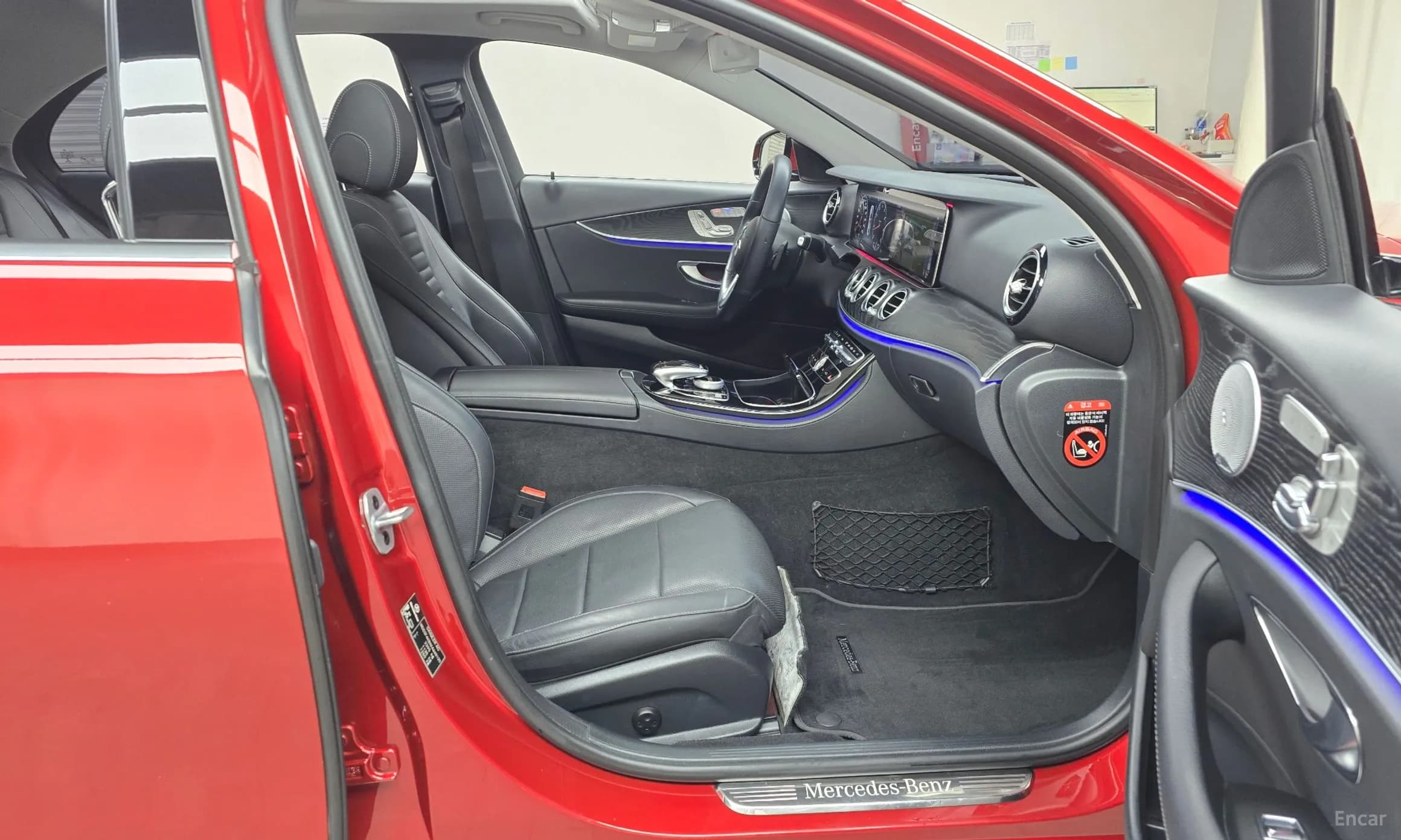 E-Class W213